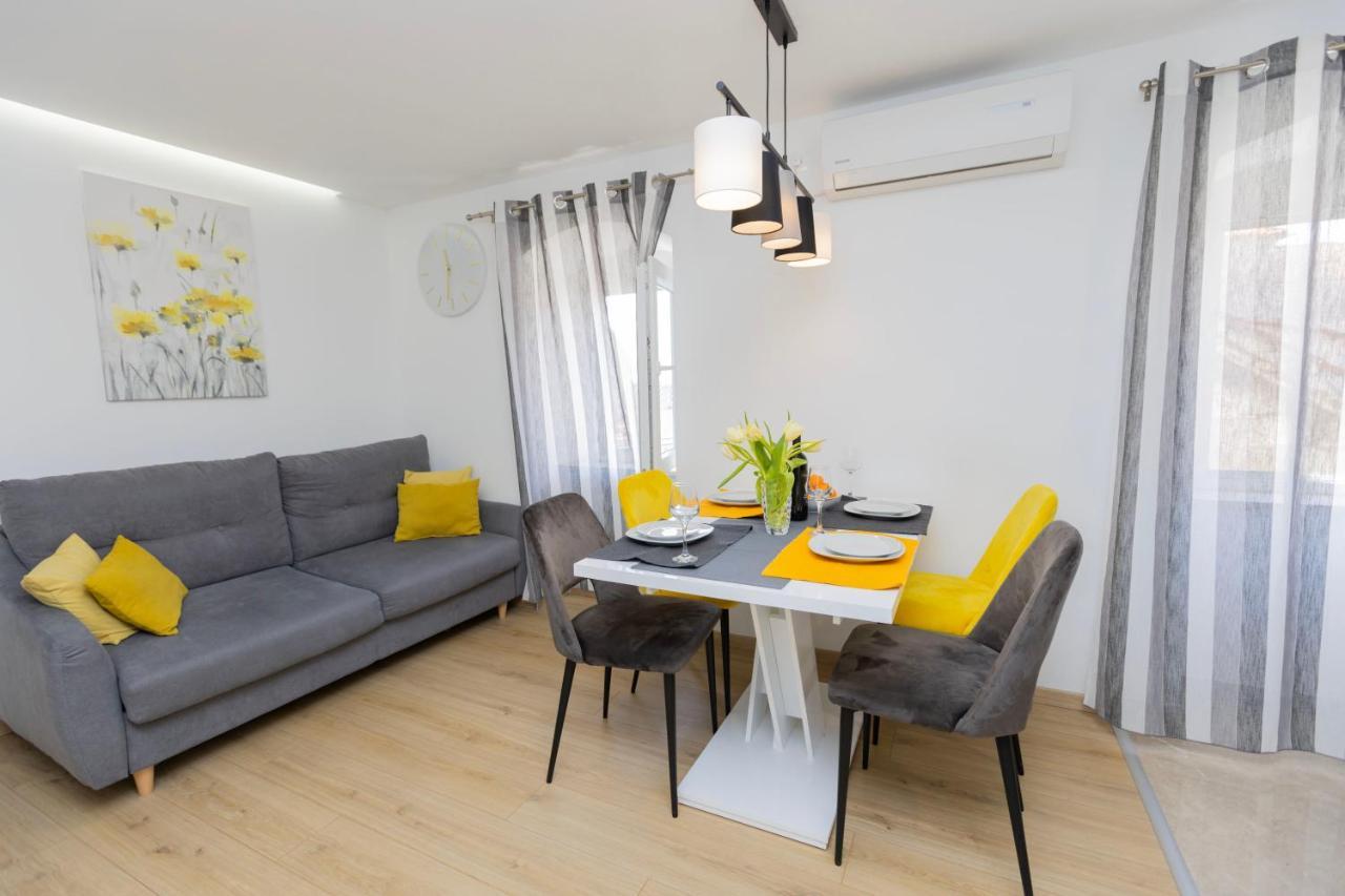 Modern Cozy Apartment Bonnie In Center Of Split. Exterior foto