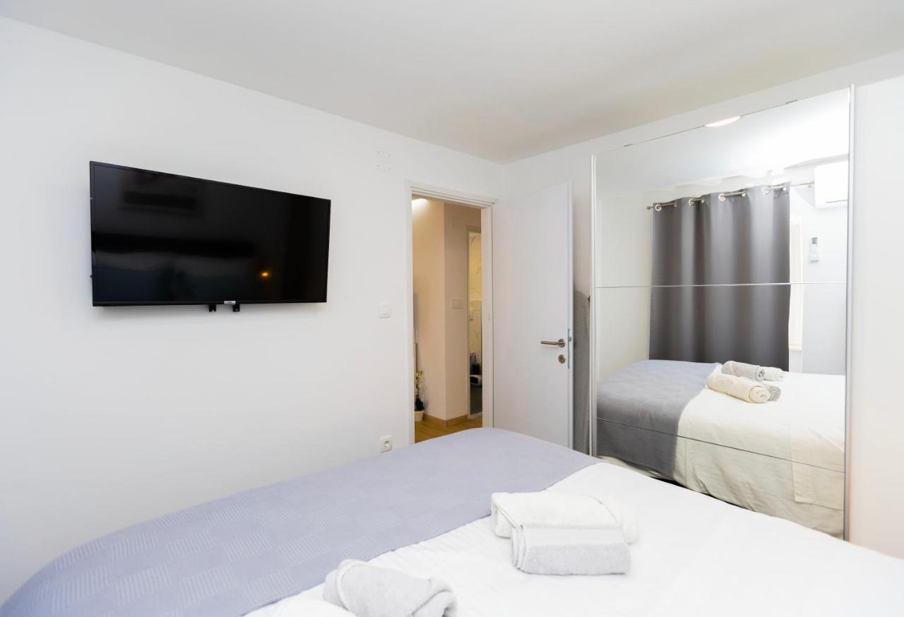 Modern Cozy Apartment Bonnie In Center Of Split. Exterior foto